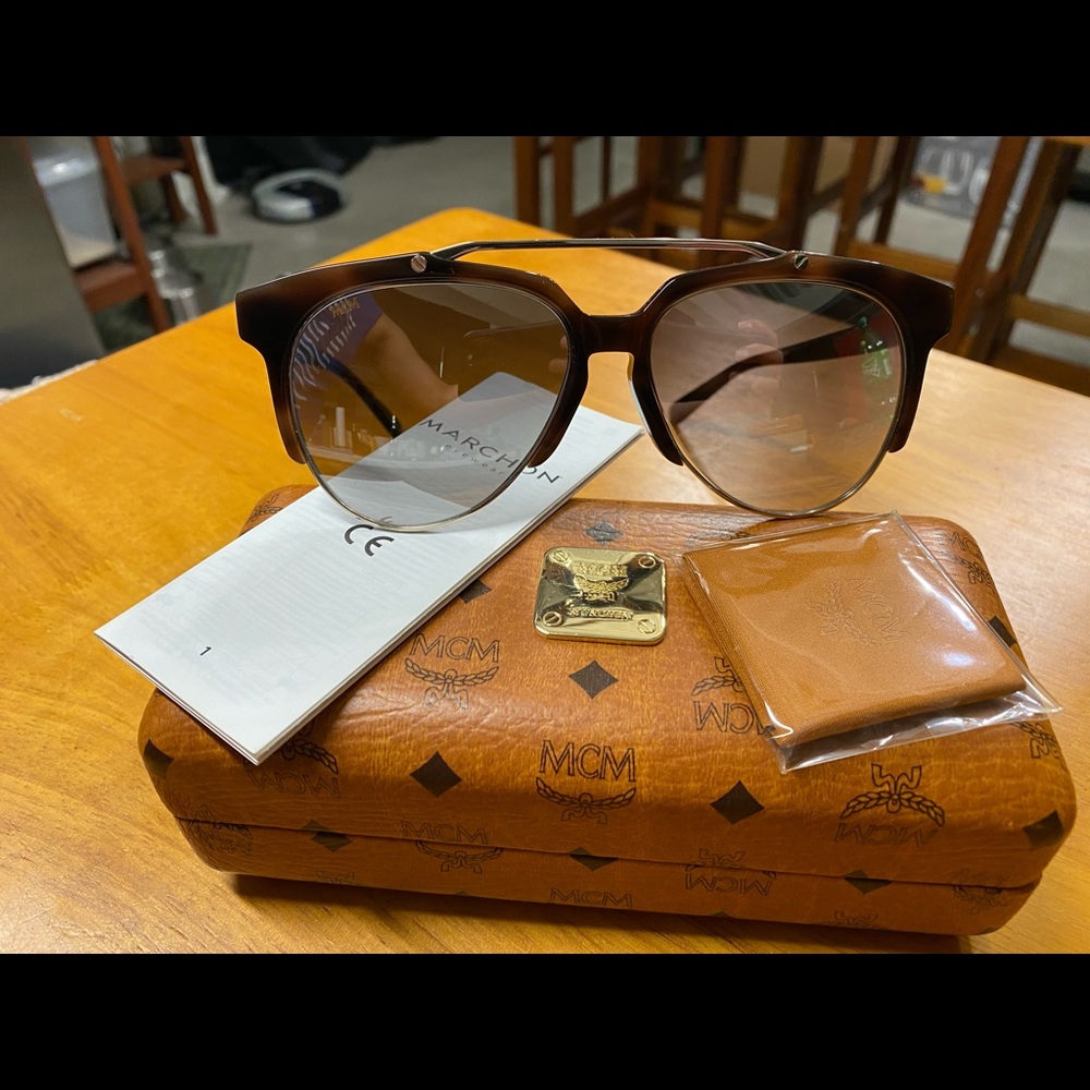 MCM Sunglasses